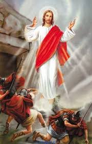 Błogosławionych Świąt Zmartwychwstania Pańskiego!