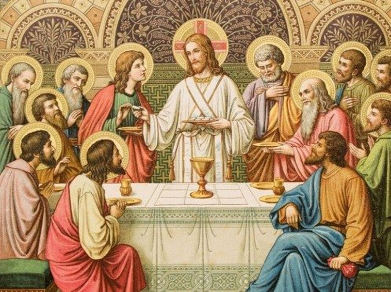 Wielki Czwartek – dzień ustanowienia sakramentów Eucharystii i Kapłaństwa