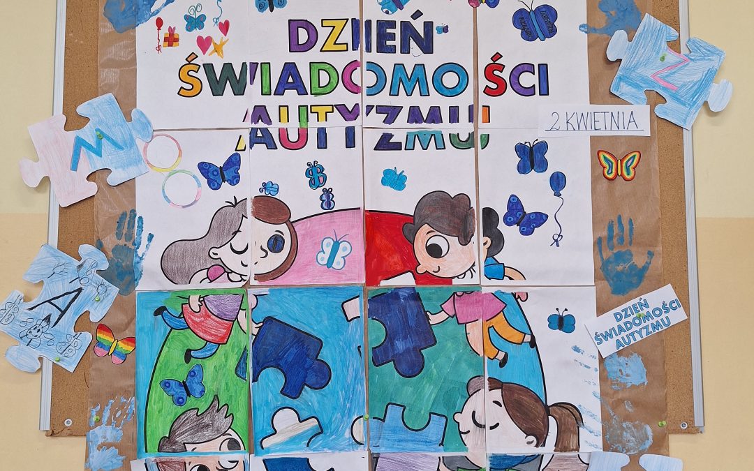 Światowy Dzień Świadomości Autyzmu