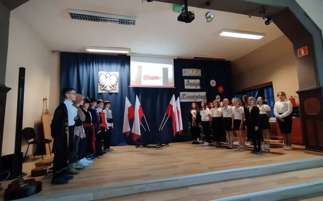 Apel z okazji 233. rocznicy uchwalenia Konstytucji 3 Maja