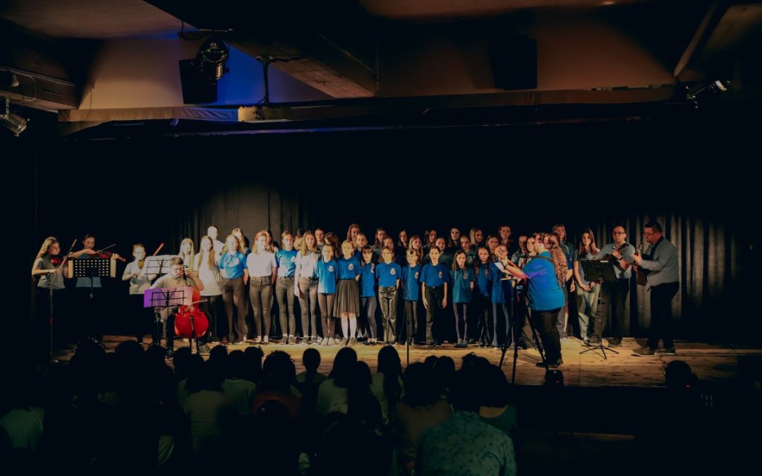 Przegląd schol pijarskich w Warszawie