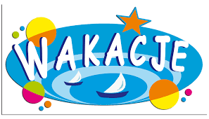 Witajcie wakacje!