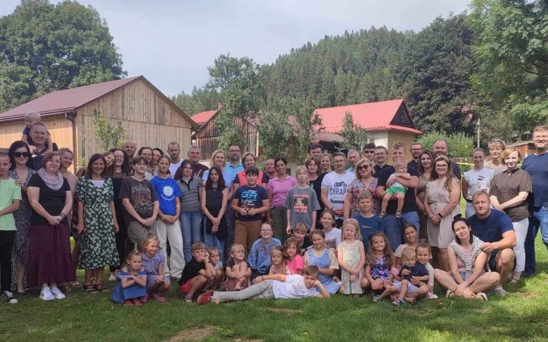 Rekolekcje wakacyjne dla pijarskich współpracowników świeckich