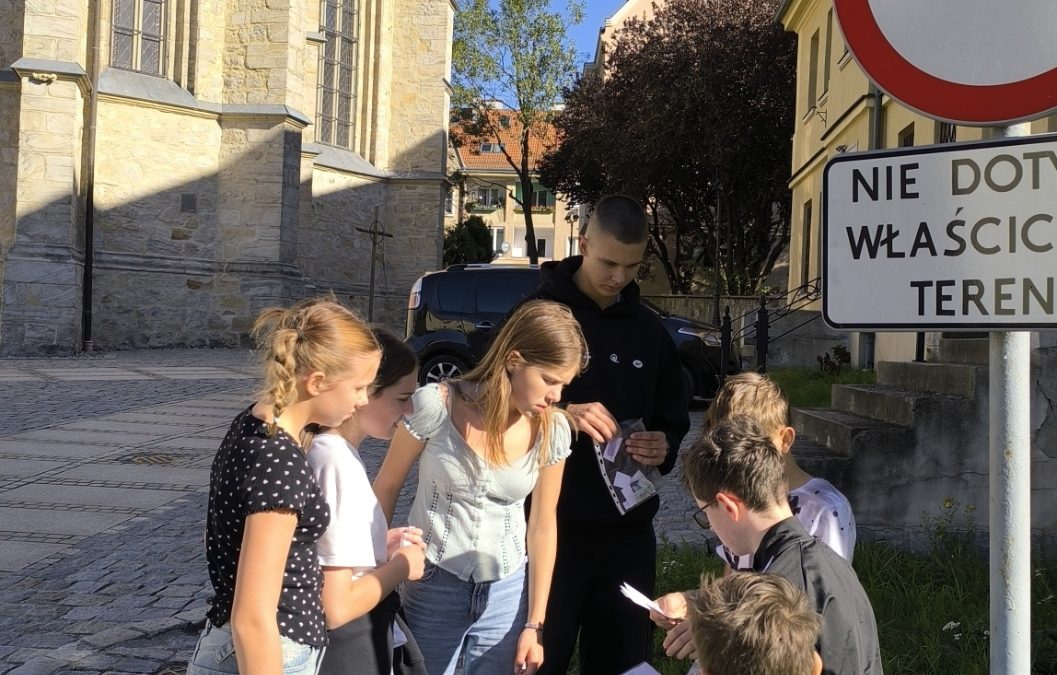 Dzień Chłopaka w klasie 7a