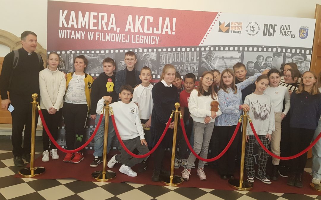 Wycieczka klas 5a i 5b