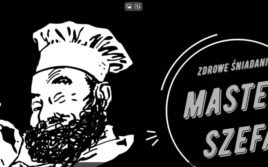 Klasa IIb udowodniła, że zdrowo się odżywia.