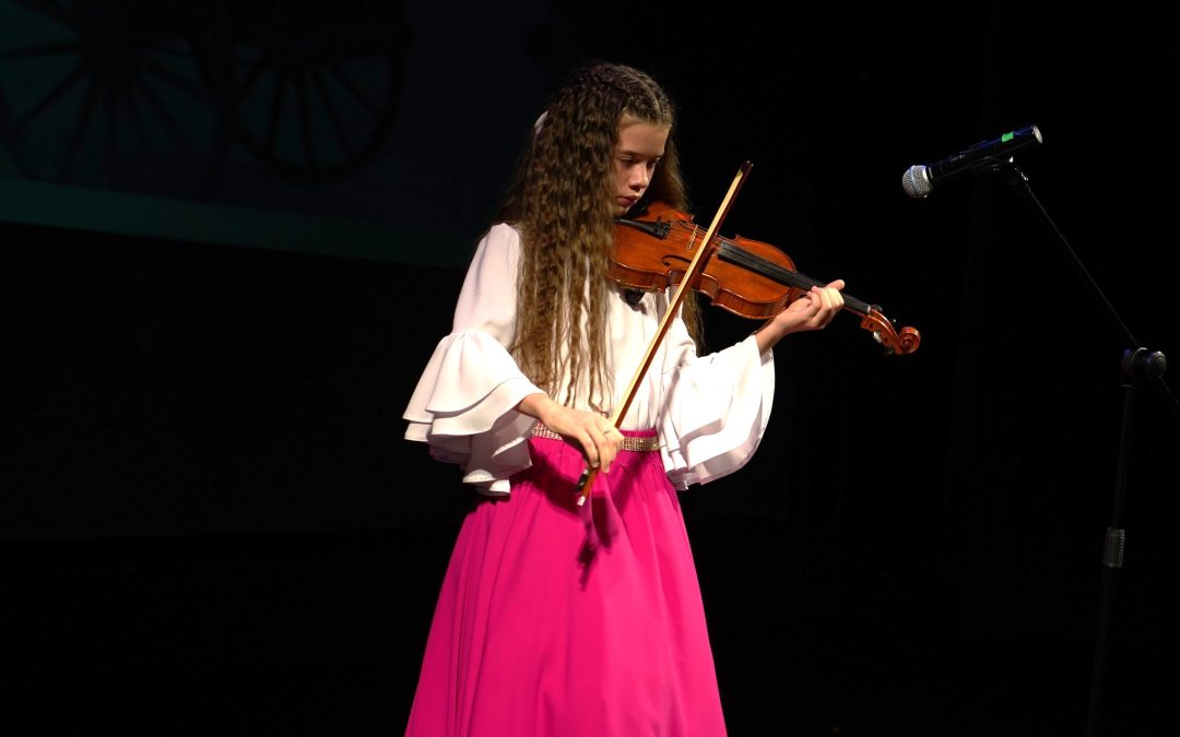 Artystyczny sukces Emilii Kalinowskiej z kl. 5a