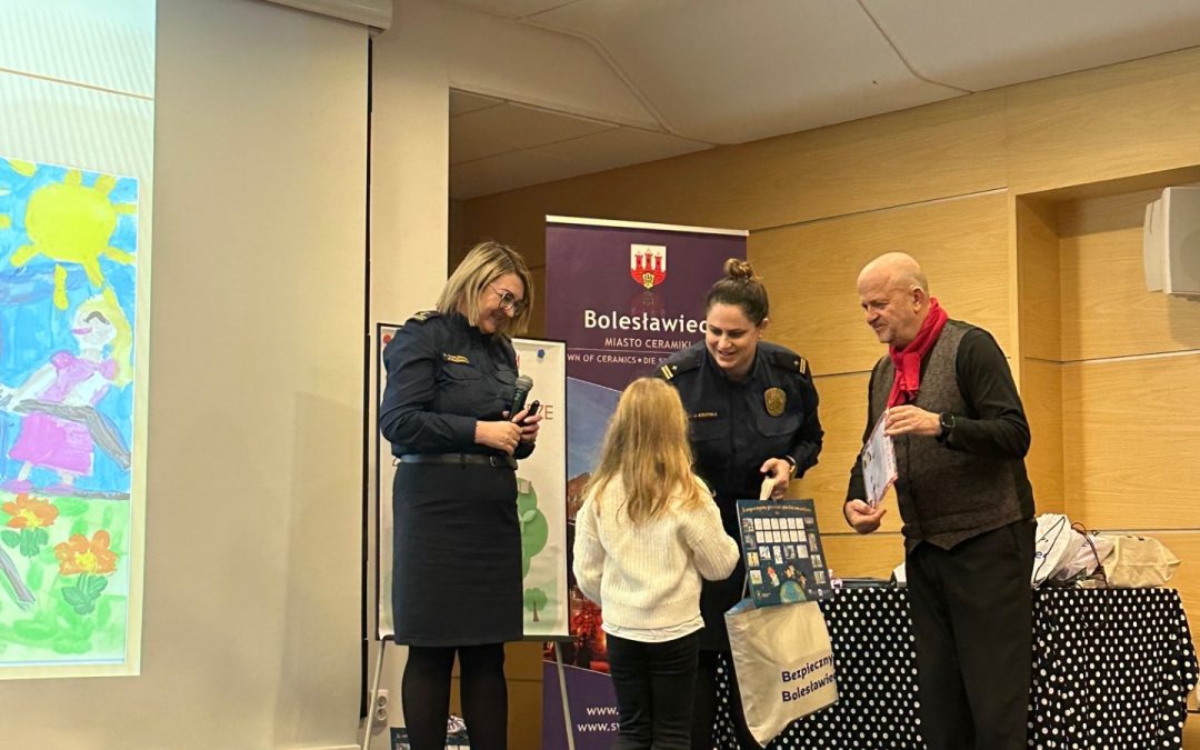 Rozstrzygnięcie konkursu plastycznego „Ze smogiem wygramy, gdy o czyste powietrze sami zadbamy”