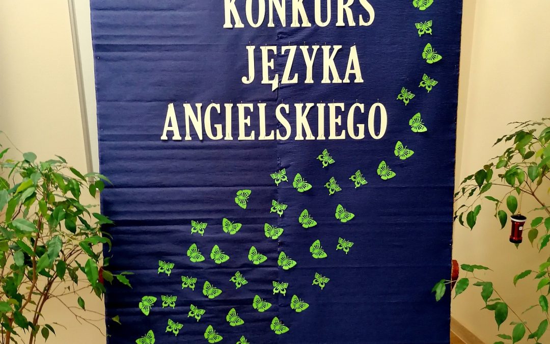 UCZENNICE NASZEJ SZKOŁY ZWYCIĘŻYŁY W II MIEJSKIM KONKURSIE JĘZYKA ANGIELSKIEGO DLA UCZNIÓW SZKÓŁ PODSTAWOWYCH