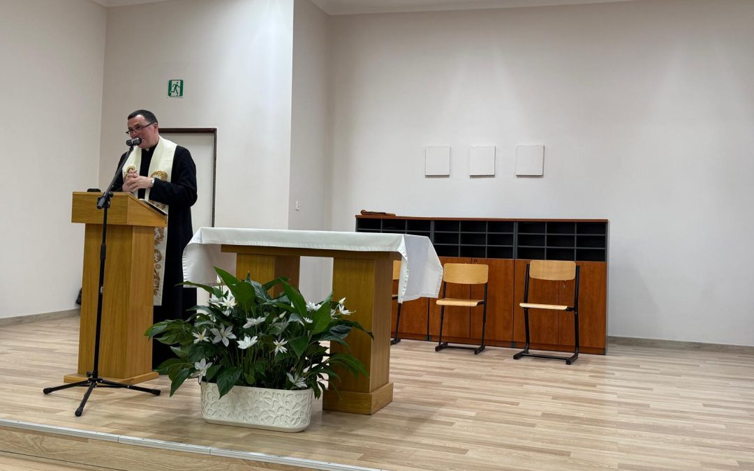 Adwentowy dzień skupienia dla nauczycieli