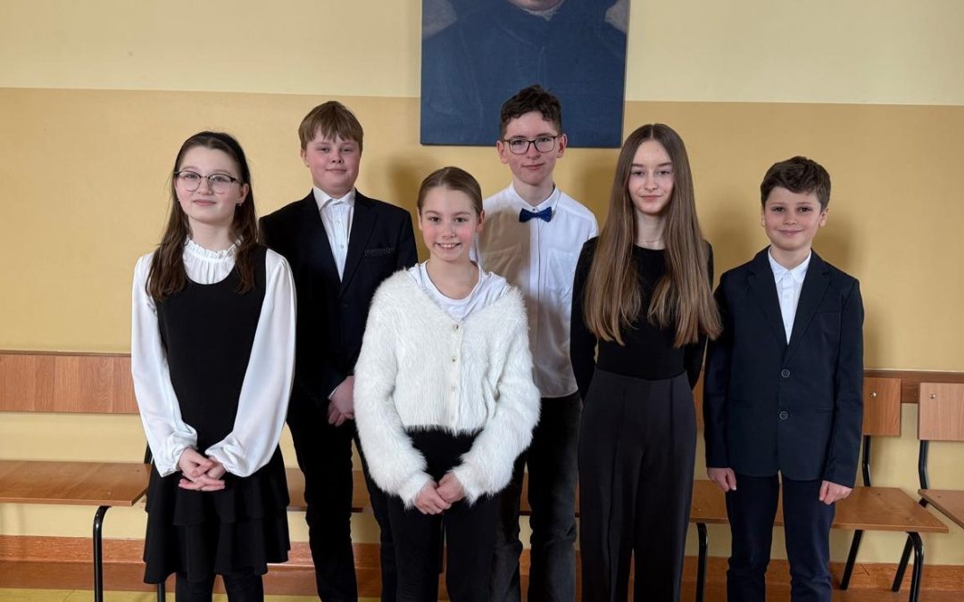 Konkurs Recytatorski „PEGAZIK”