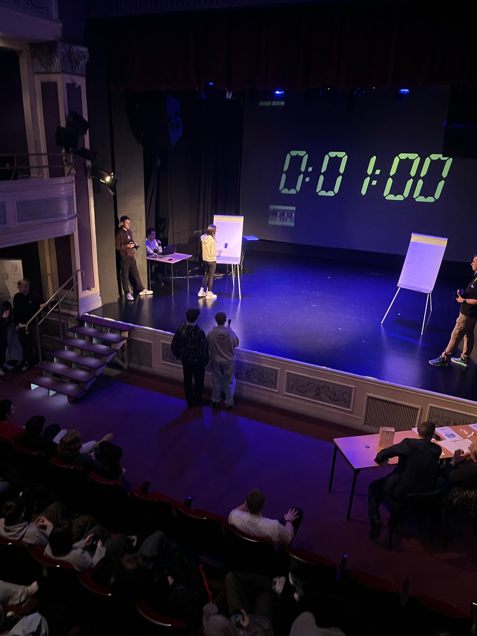 Klasy ósme uczestniczyły w Dniach Bezpiecznego Internetu