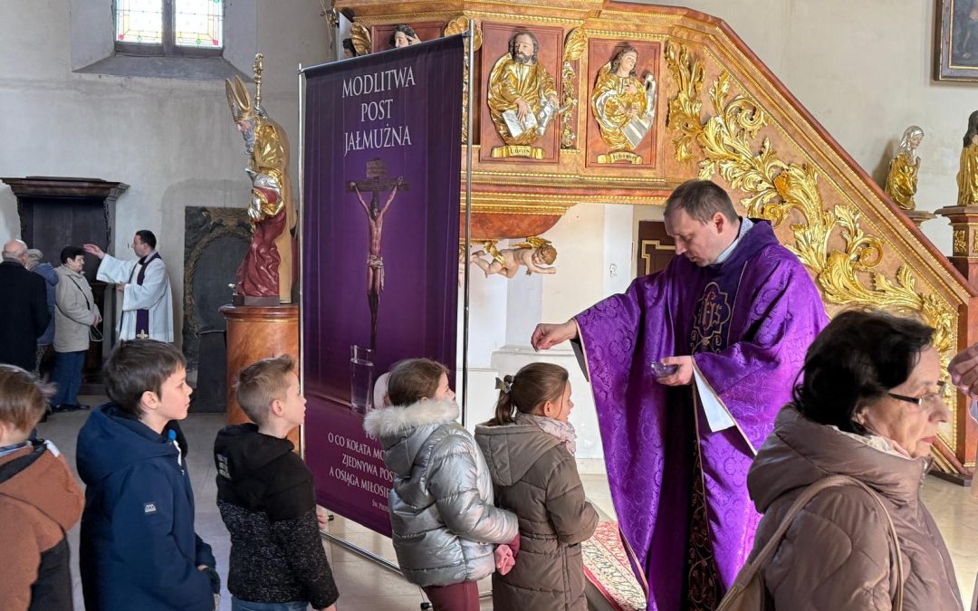 Rozpoczął się Wielki Post