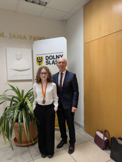 Gala Laureatów Dolnośląskich Konkursów Przedmiotowych