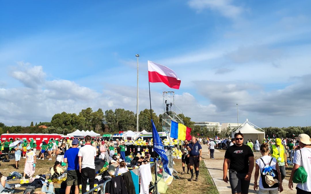 Pielgrzymka do Rzymu z okazji Roku Jubileuszowego