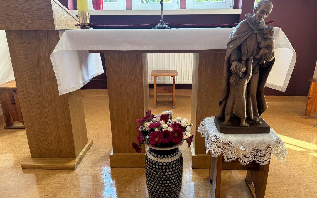25 Sierpnia – Uroczystość Św. Józefa Kalasancjusza