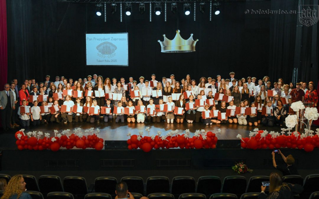 Gala „Pan Prezydent zaprasza”