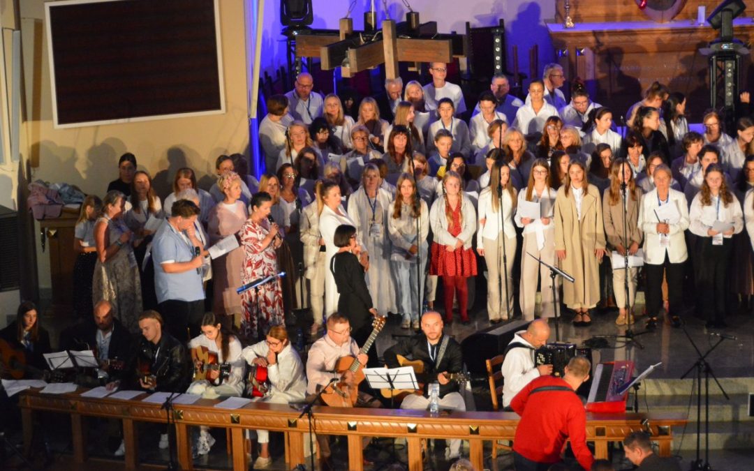 Koncert „Na moście do nieba”