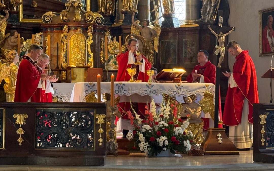 Uroczyste rozpoczęcie roku szkolnego 2025/2026