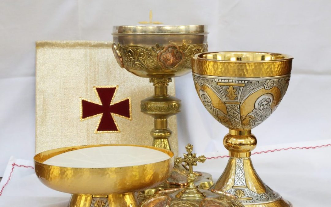 Zapraszamy na Eucharystię wspólnoty szkolnej