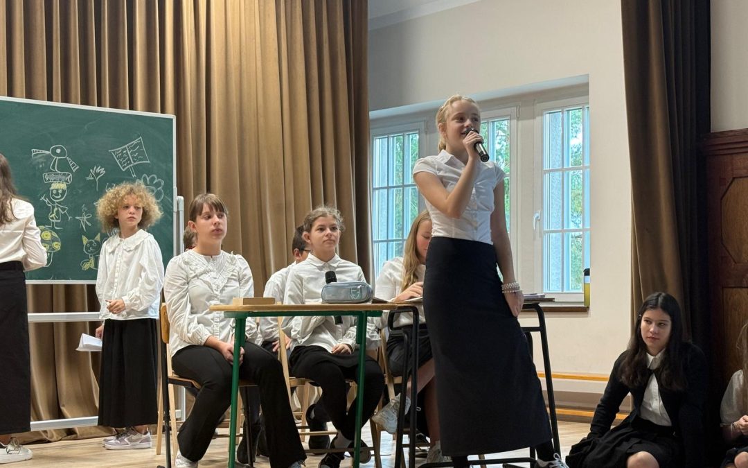 14 października świętowaliśmy Dzień Edukacji Narodowej