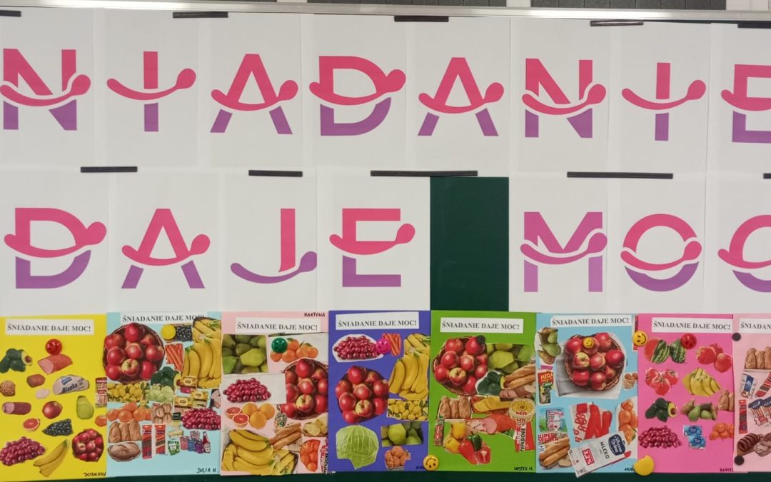 Śniadanie daje moc!