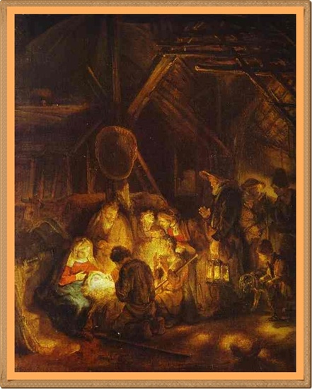 Błogosławionych Świąt Narodzenia Pańskiego!