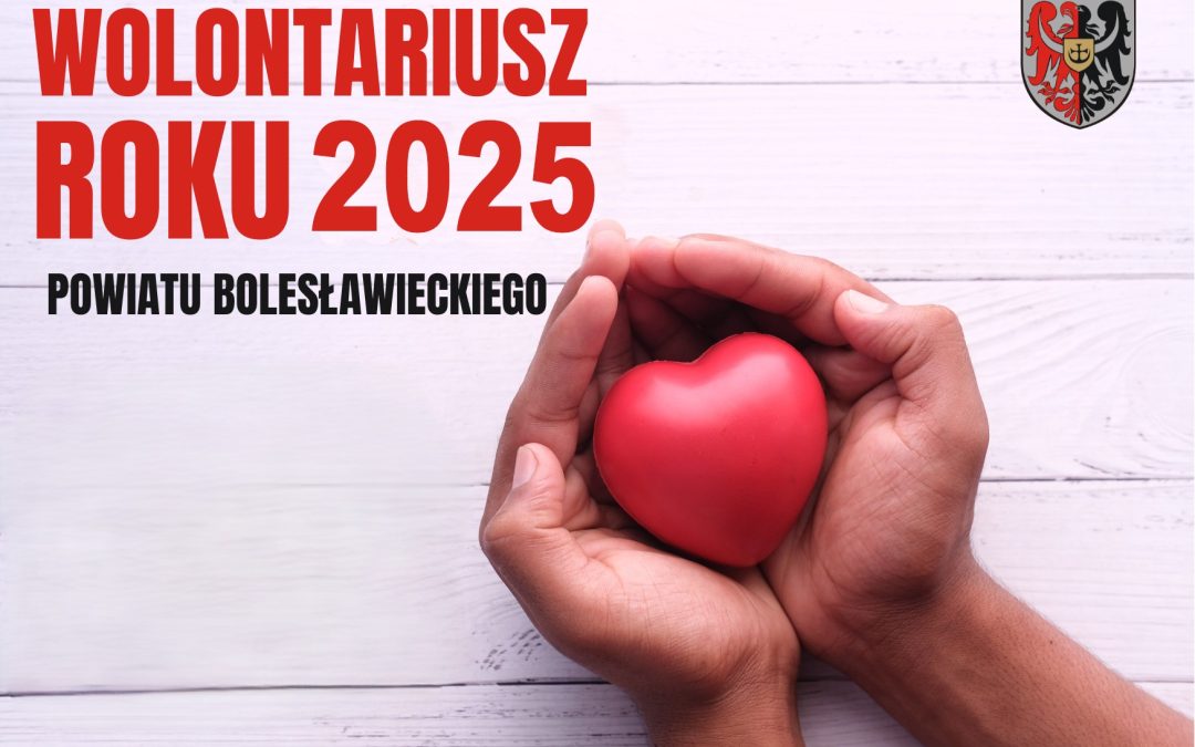 Wolontariusz Roku 2025