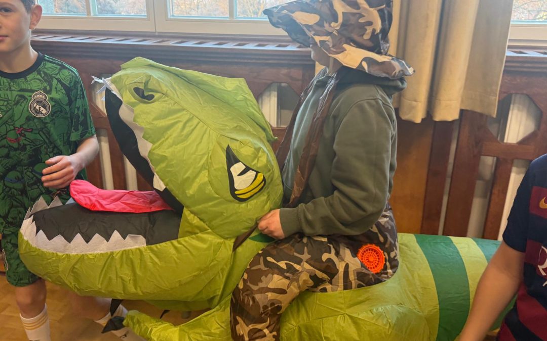 W karnawale, w karnawale wszyscy urządzają bale!