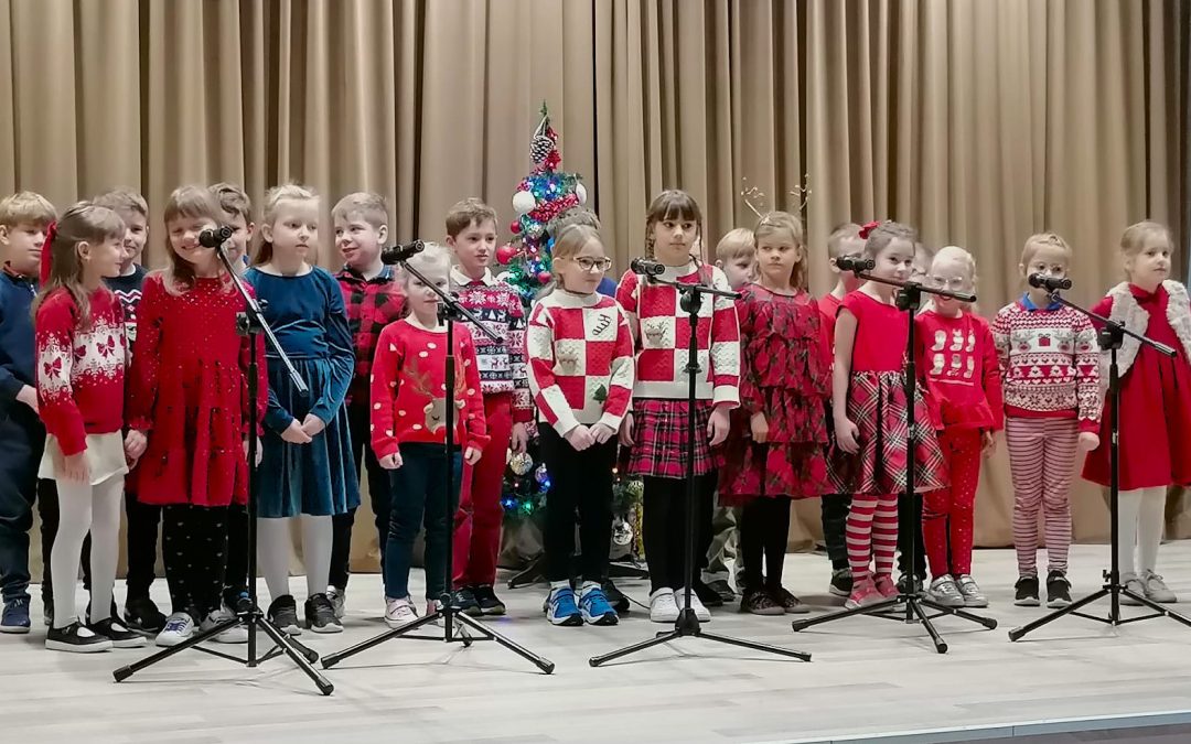 Przegląd Piosenek Świątecznych