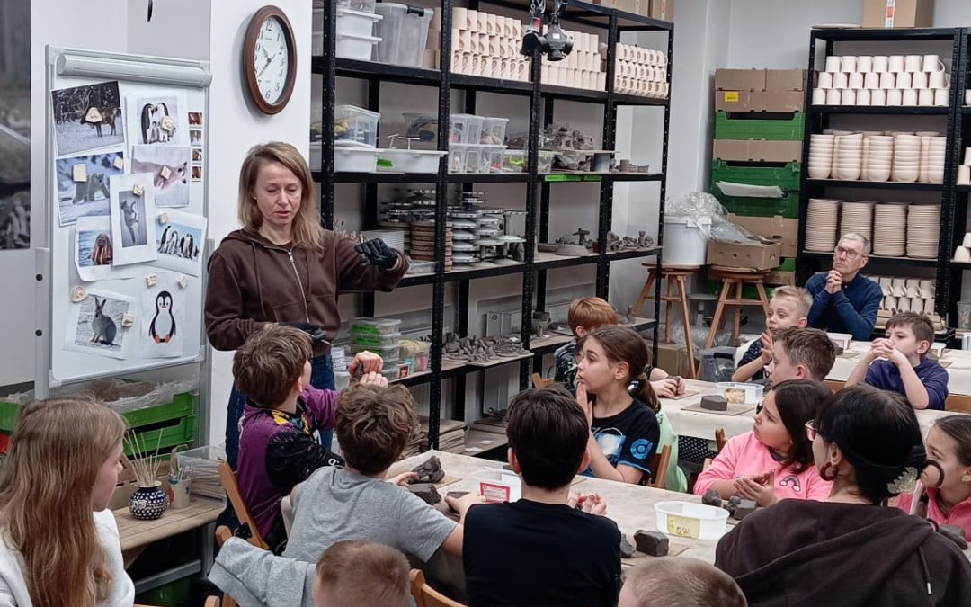 Szkolne półkolonie