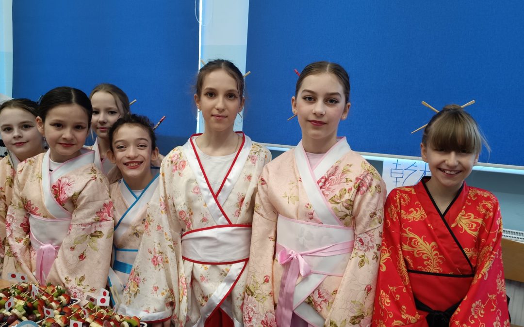 Ach, co to był za Dzień… Języków Obcych! ☺️