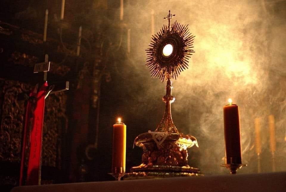 Zapraszamy na Eucharystię wspólnoty szkolnej