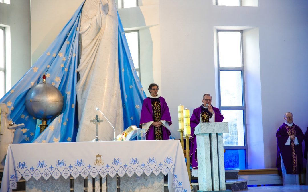 Pijarska Pielgrzymka Ósmoklasistów na Siekierki