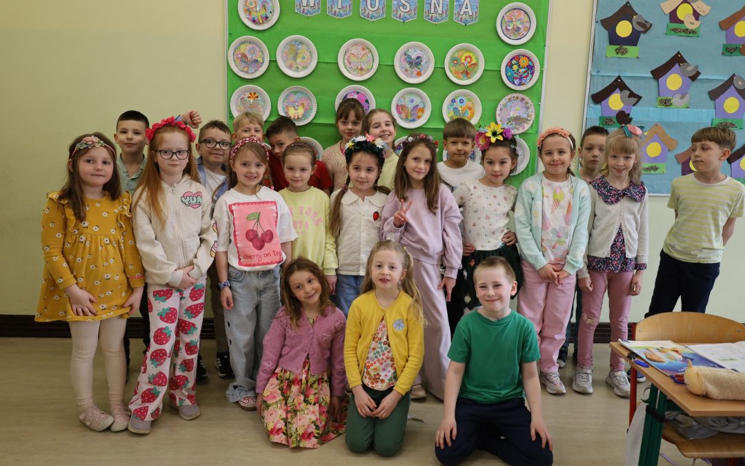 Wiosna, wiosna, wiosna, ach, to ty…