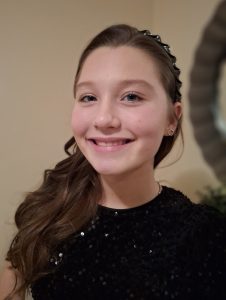 Alexandra Łabudzki, kl. 6a