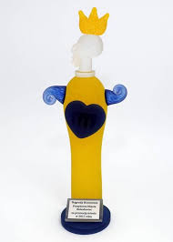 Alexandra Łabudzki z Nagrodą Prezydenta Miasta Bolesławiec za promocję miasta w 2025 roku w kategorii „Kultura”