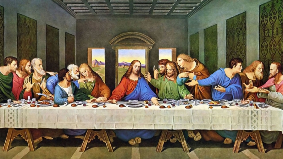 Wielki Czwartek – dzień ustanowienia sakramentów Eucharystii i Kapłaństwa