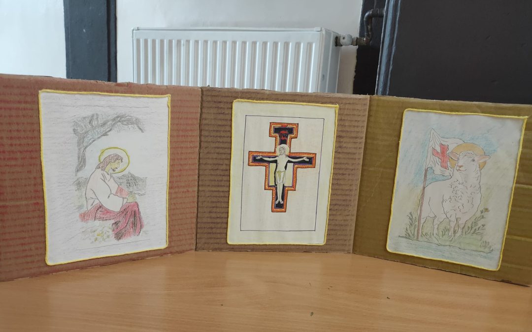 ZAKOŃCZYŁ SIĘ KONKURS NA „TRYPTYK WIELKANOCNY”