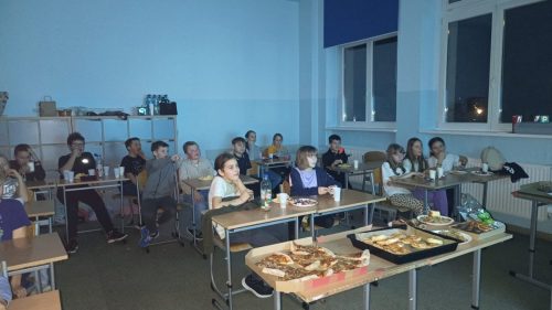 14 Wieczór filmowy 23.01.2026r.